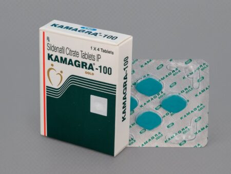 Kamagra Gold – Sildenafil 100 Mg