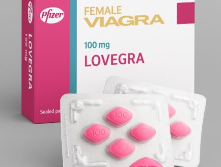 Lovegra 100 Mg – Női Vágyfokozó