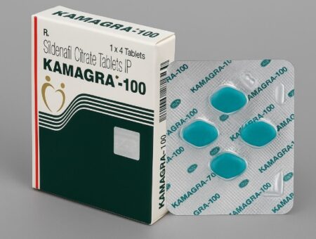Kamagra Max – Sildenafil 100 Mg