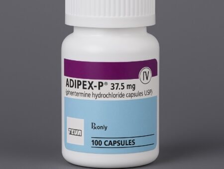 Adipex-P –  Phentermine 37.5 Mg