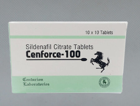 Cenforce – Sildenafil 100mg