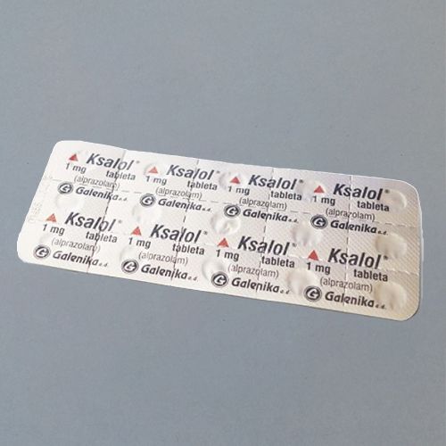 Xanax - Alprazolam 1 mg - Image 3
