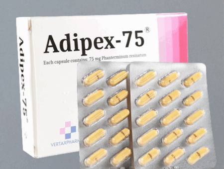 Adipex 75 (Adipex Retard)