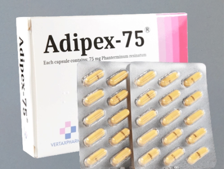 Adipex-75 (Adipex Retard)