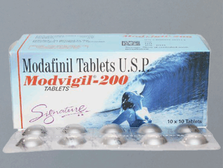 Modvigil – Modafinil 200 Mg (Intelligens Gyógyszer)