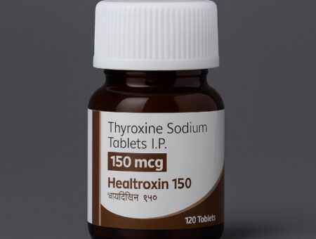 Healtroxin – Thyroxin 150 Mcg