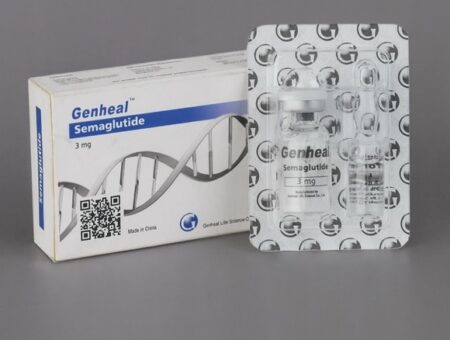 OZEMPIC Generikus – Semaglutide 3 Mg