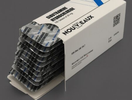 Nouveaux – Sibutramine 20 Mg