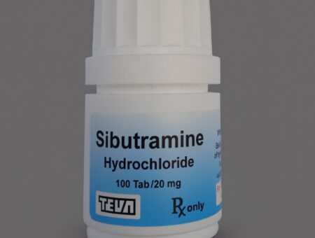 Teva – Sibutramine 20 Mg