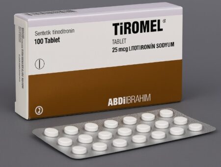 Tiromel T3 – Liothyronine 25 Mcg