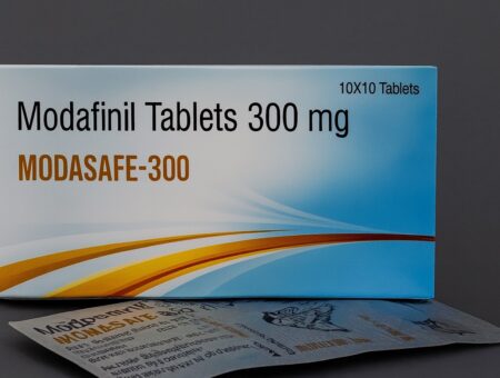 Modasafe – Modafinil 300 Mg (Intelligens Gyógyszer)