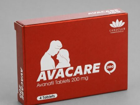 Avacare – Avanafil 200 Mg
