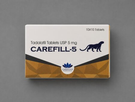 Carefill – Tadalafil 5 Mg
