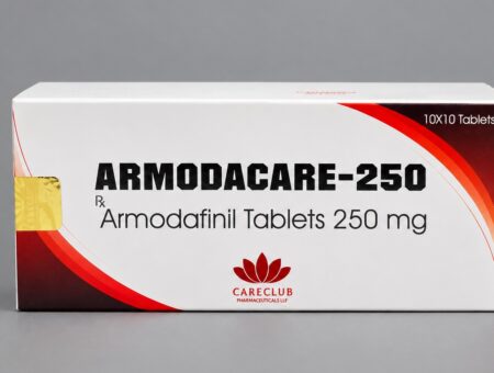 Armodacare – Armodafinil 250 Mg (Intelligens Gyógyszer)